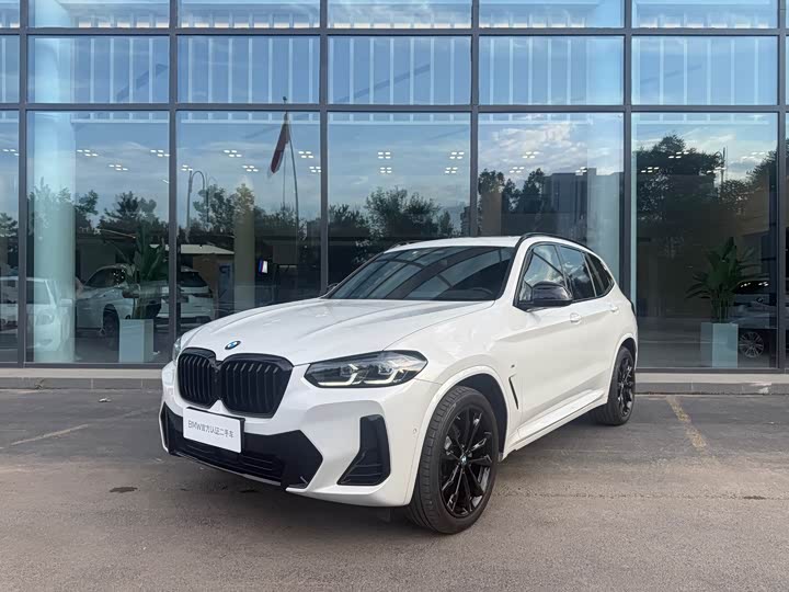 BMW X3 2022 xDrive30i M Sport Package