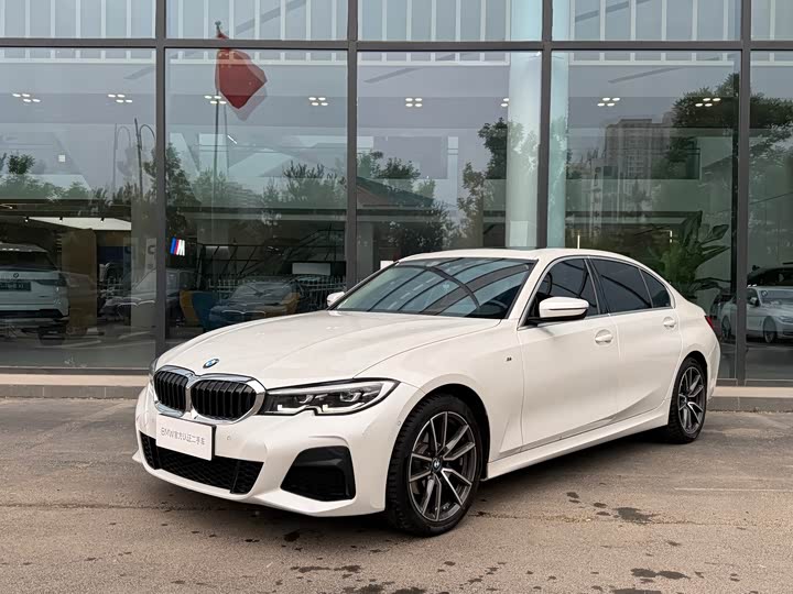 BMW 3 Series 2022 325Li M Sports Package