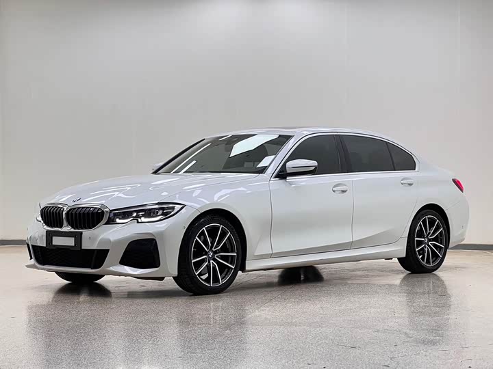BMW 3 Series 2022 325Li M Sports Package