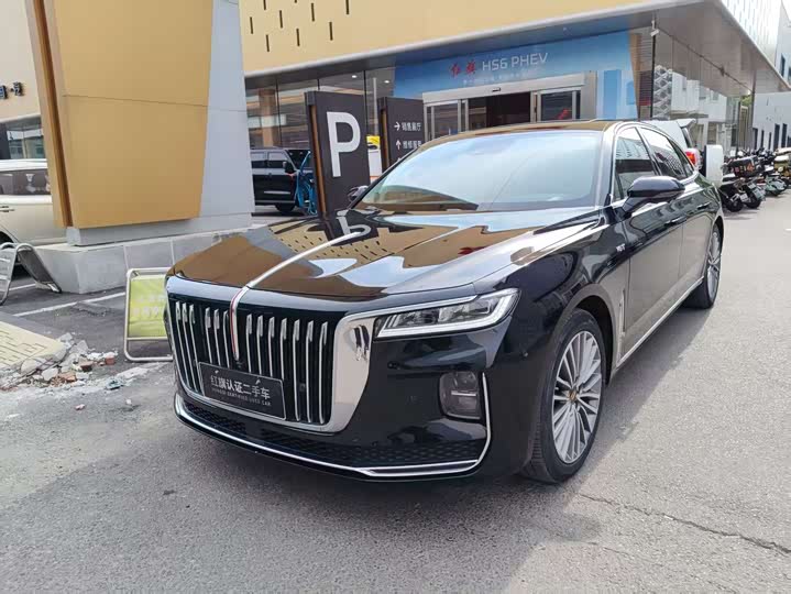 Hongqi H9 2020 3.0T Zhilian Qichang Edition