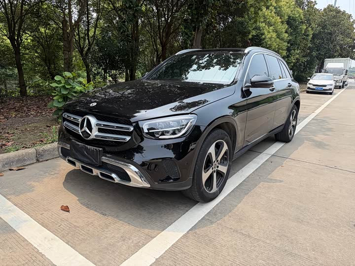 Mercedes-Benz GLC 2022 GLC 300 L 4MATIC Dynamic
