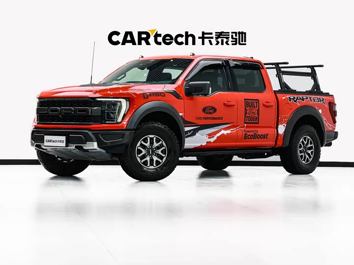 Ford F-150 Raptor 2023 3.5T Raptor