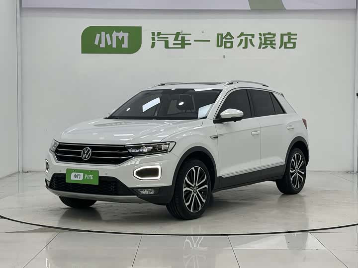 VW T-ROC 2022 280TSI DSG FWD Comfort Plus
