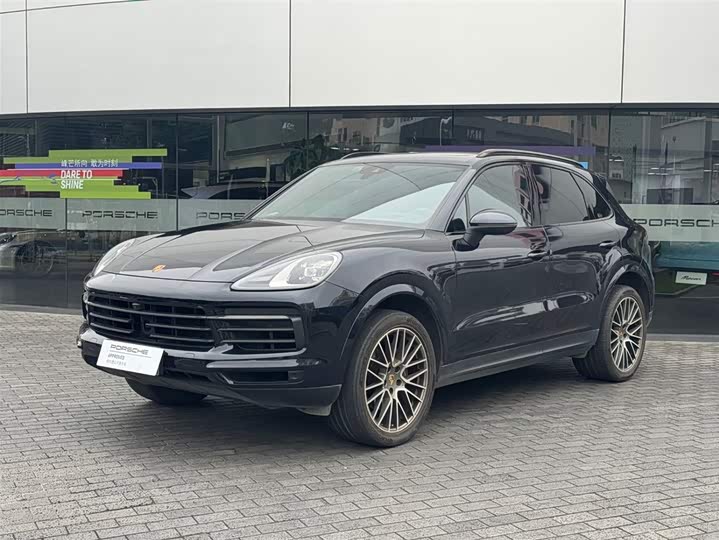 Cayenne 2023 Cayenne 3.0T Platinum Edition