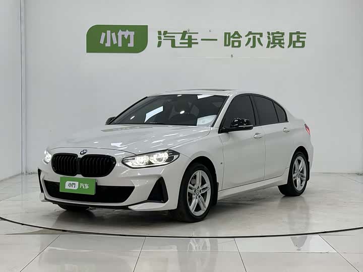 BMW 1 Series 2022 120i M Sports Night Edition