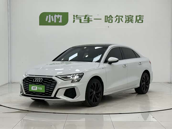 Audi A3 2022 A3L Limousine 35 TFSI Fashion Sport
