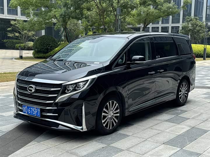 GAC Trumpchi M8 2021 Master Series 390T Premium Edition