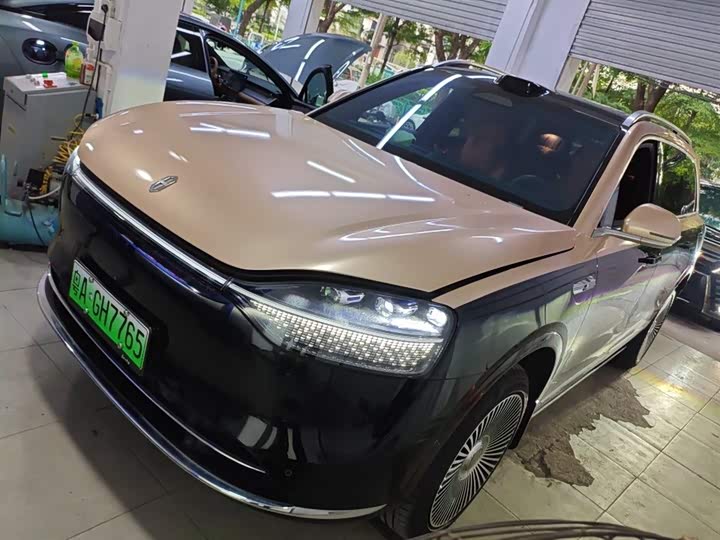 AITO M9 2024 EREV Ultra 42kWh 6-Seater