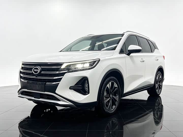 Trumpchi GS4 2022 270T Automatic Intelligent Mobility Technology Edition