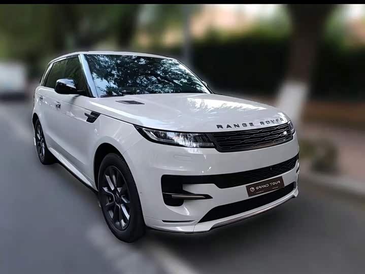 Range Rover Sport 2024 400PS Dynamic SE