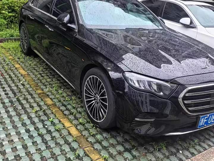 Mercedes-Benz E-Class 2024 E 300 L Luxury Model