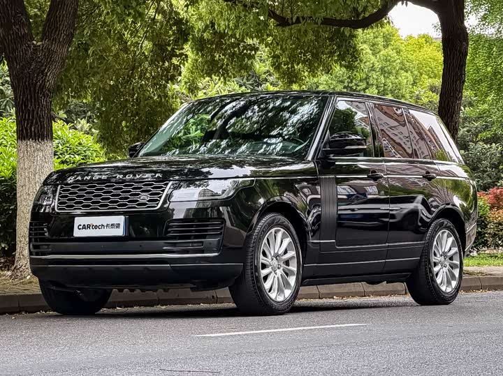 Range Rover 2020 3.0 L6 Grand Edition