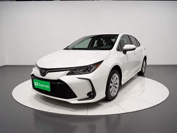 Corolla 2021 1.2T S-CVT Elite PLUS Edition