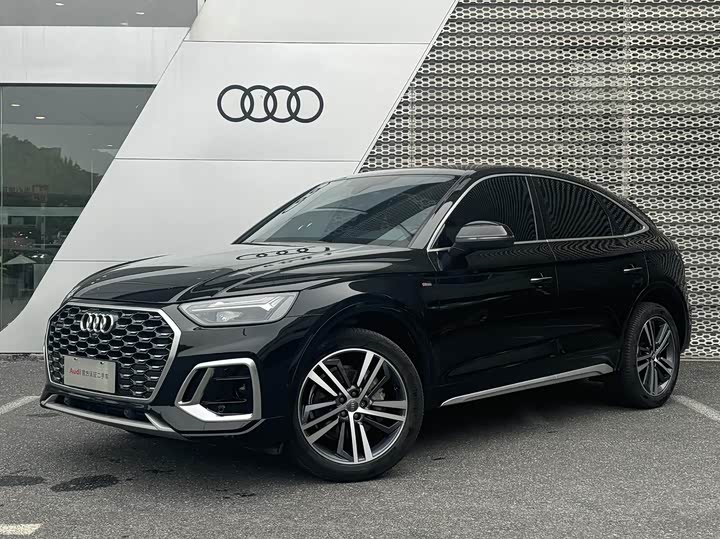 Audi Q5L Sportback 2021 40 TFSI Luxury