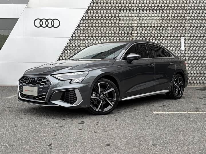 Audi A3 2021 A3L Limousine 35 TFSI Fashionable and Sporty