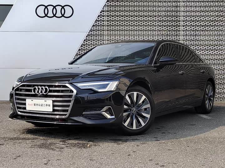 Audi A6L 2023 45 TFSI Elegant Edition