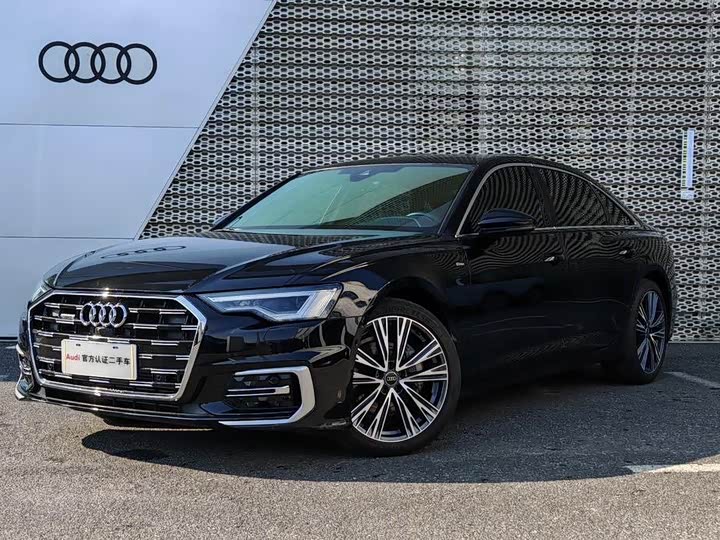 Audi A6L 2024 45 TFSI quattro premium dynamic model