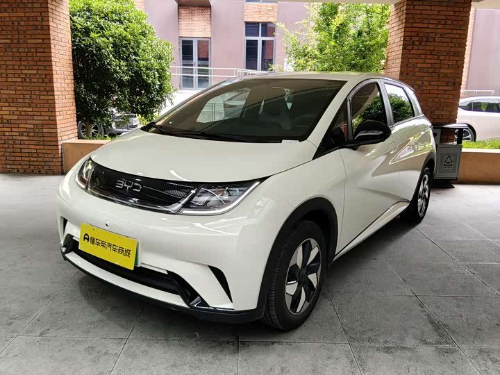 Dolphin 2025 420km Free Edition