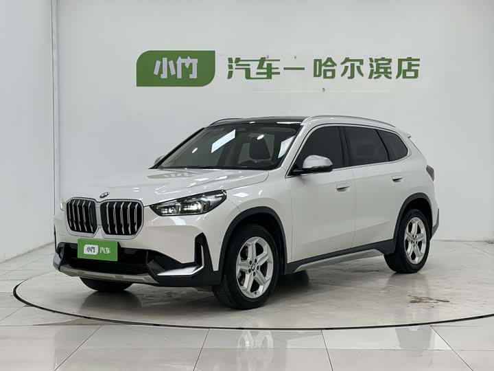 BMW X1 2023 sDrive20Li X-Line
