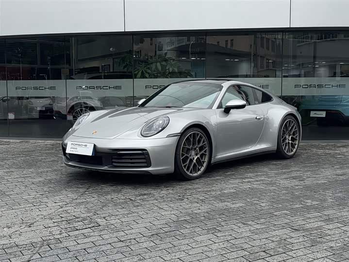 Porsche 911 2020 Carrera 3.0T
