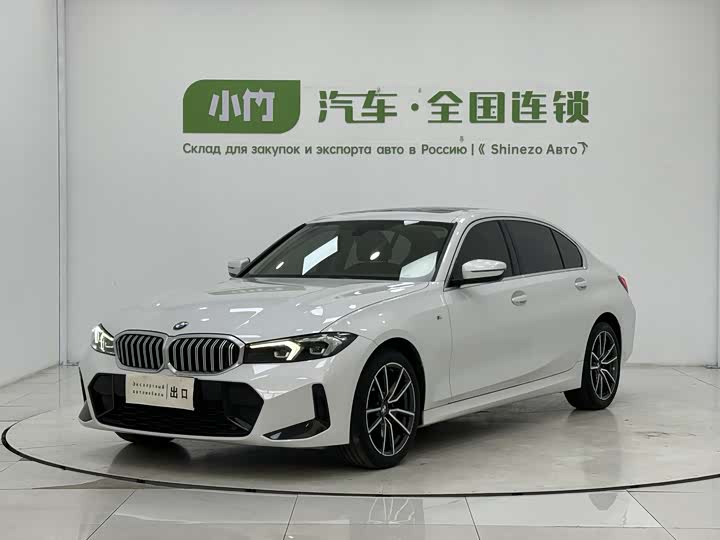 BMW 3 Series 2023 320Li M Sport Package