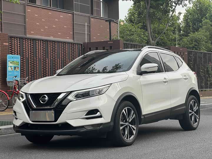 Qashqai 2022 2.0L CVT XV Prem Deluxe Edition