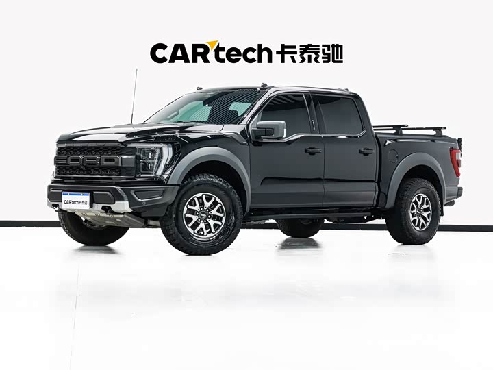 Ford F-150 Raptor 2022 3.5T Raptor
