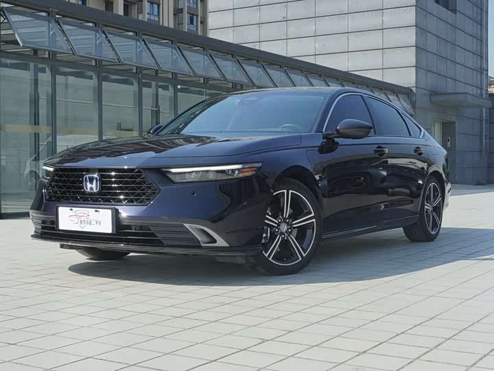 Accord New Energy 2023 2.0L e:PHEV Premium Edition