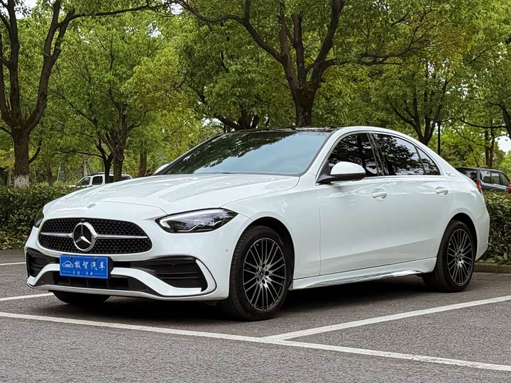 Mercedes-Benz C-Class 2025 Facelift C 260 L Sport