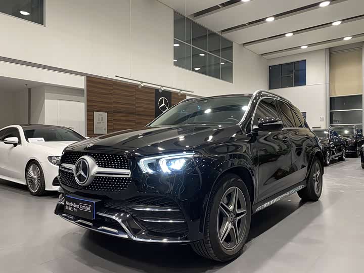 Mercedes-Benz GLE (Imported) 2022 GLE 450 4MATIC Dynamic