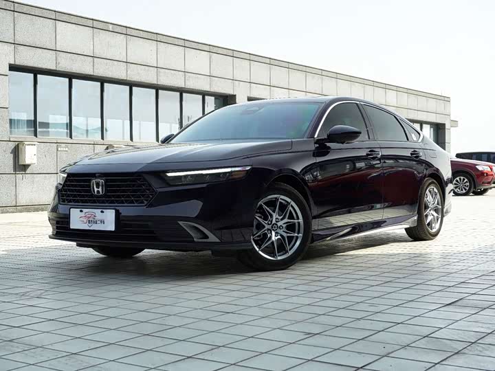 Accord 2023 260TURBO Smart Edition