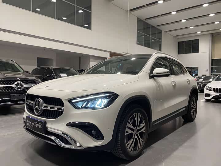 Mercedes-Benz GLA 2024 GLA 220