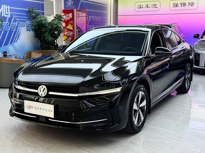 Magotan 2024 300TSI DSG Exclusive Edition Conspicuous Package