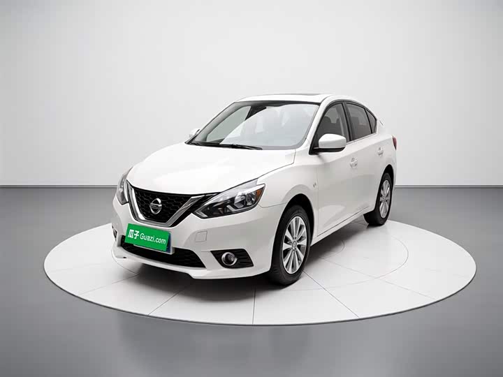 Sylphy 2022 facelift classic 1.6XL CVT luxury version