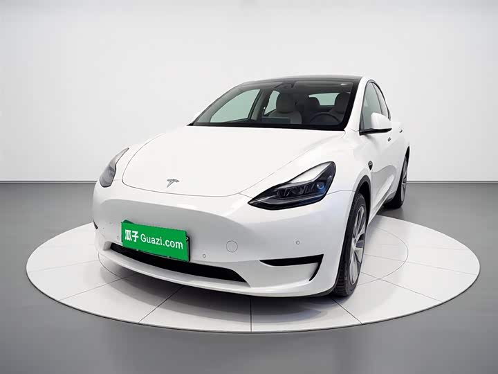 Model Y 2022 Refresh RWD