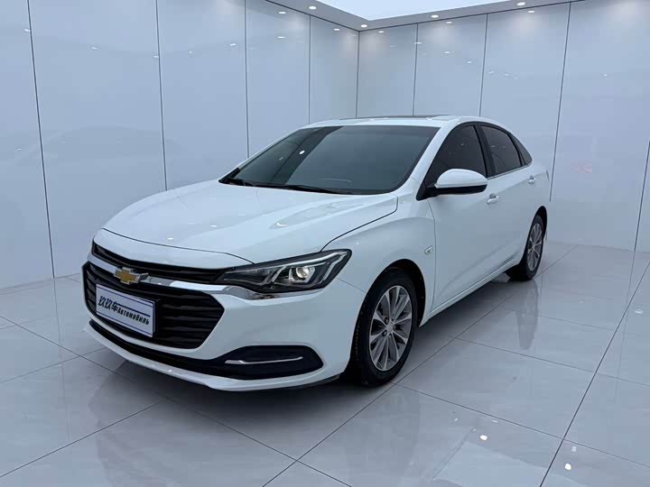 Cruze 2022 320 Automatic Sunroof Edition