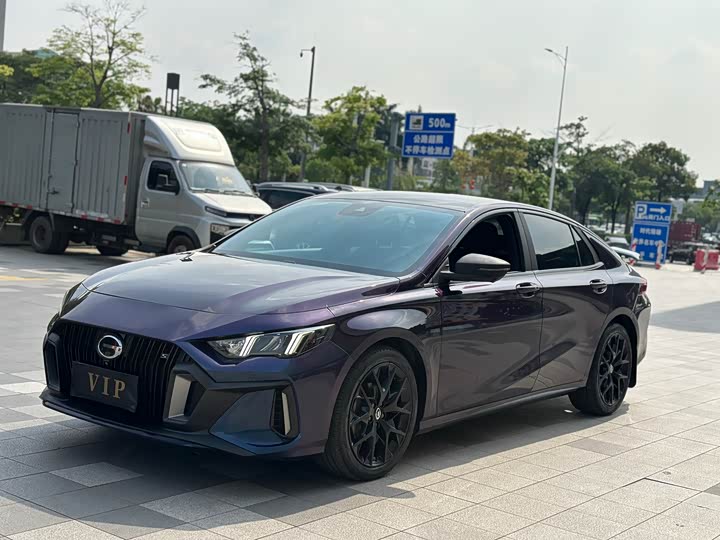 Shadow Leopard 2022 270T DCT J16 Galaxy Fighter Edition