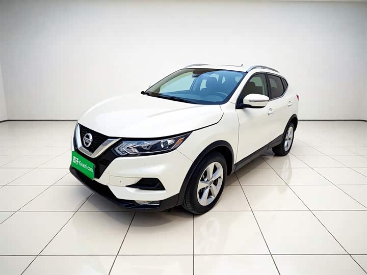 Qashqai 2021 2.0L CVT Smart Edition