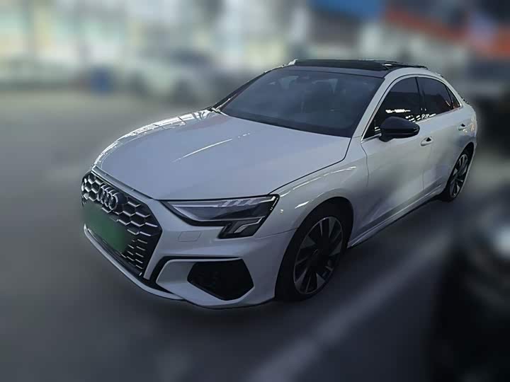 Audi A3 2022 A3L Limousine 35 TFSI Fashion Sport
