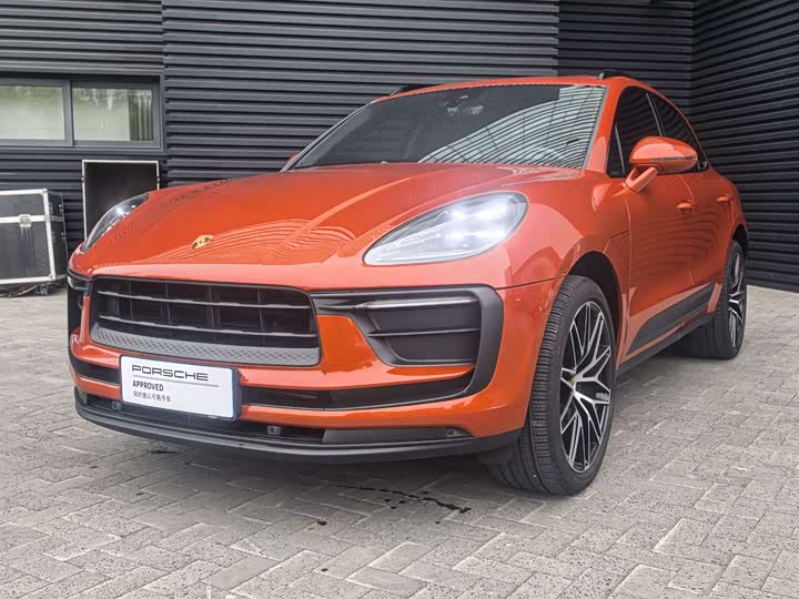 Porsche Macan 2.0T