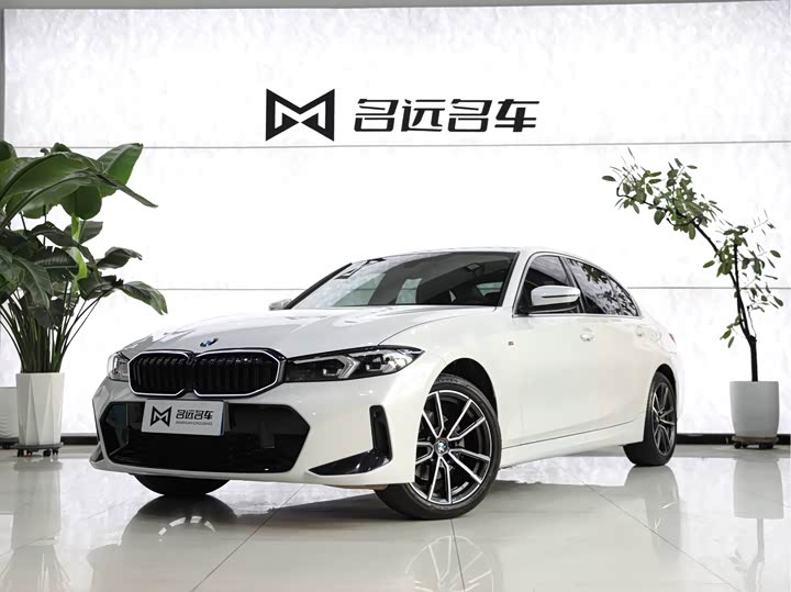 BMW 3 Series 2023 320Li M Sport Package
