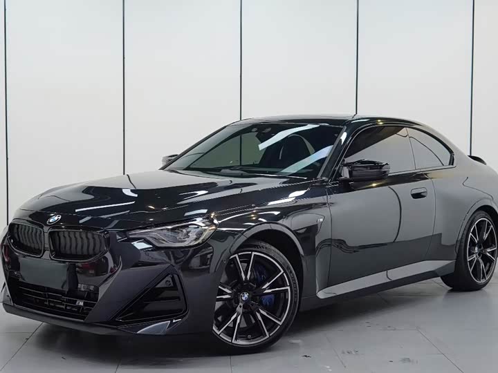 BMW M240i 2025 M240i xDrive