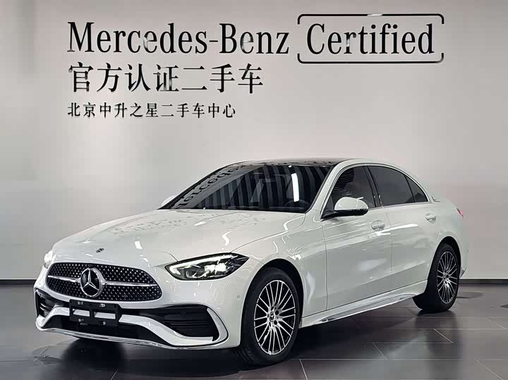 Mercedes-Benz C-Class 2025 C 260 L Sports Edition