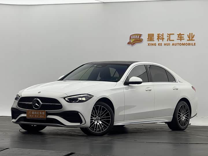 Mercedes-Benz C-Class 2024 Modification 2 C 260 L Sports Edition