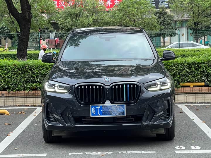 BMW X3 2023 Facelift xDrive30i Exclusive M Night Package