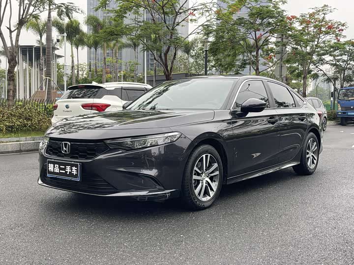 Integra 2022 240TURBO CVT Tech Edition