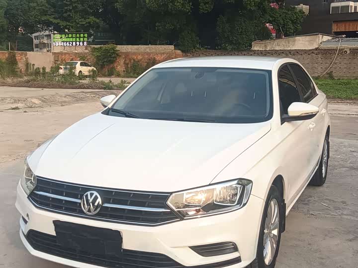 Bora 2020 1.5L automatic fashion model
