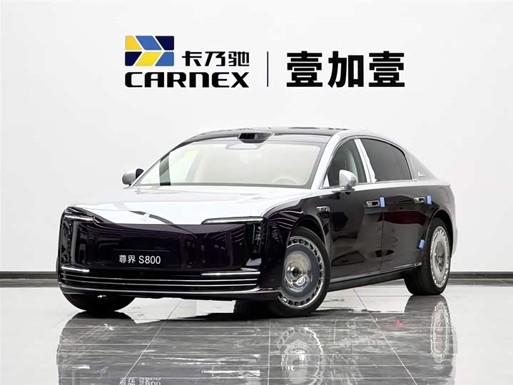 Zunjie S800 2025 Extended Range Star Executive Edition 4 seats (192-line lidar)