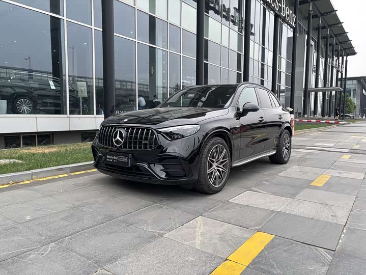 Mercedes-Benz GLC AMG 2025 AMG GLC 43 4MATIC
