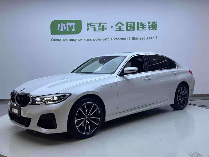 BMW 3 Series 2022 320Li M Sports Package